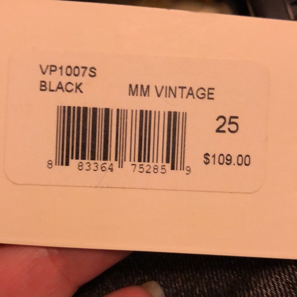 NWT MISS ME VINTAGE Skinny Size 25 - Picture 11 of 11